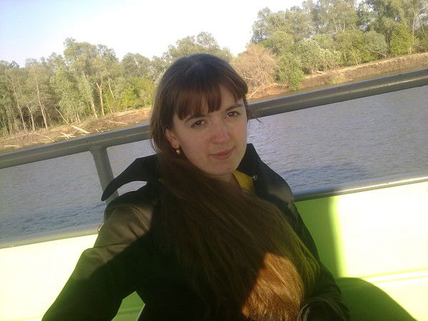 Наталья Мамаева