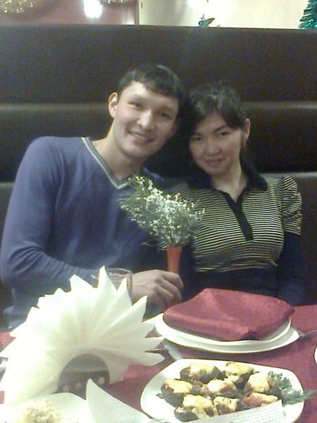 Дария Утебаева