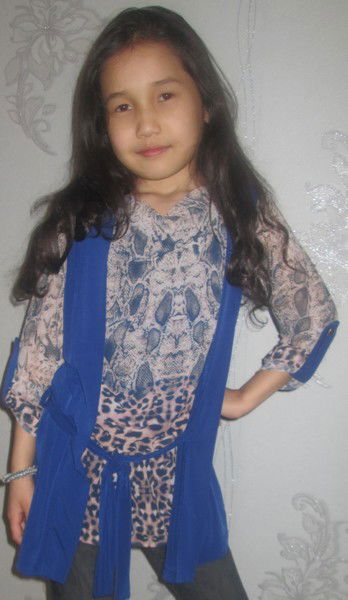 Камила Байниязова