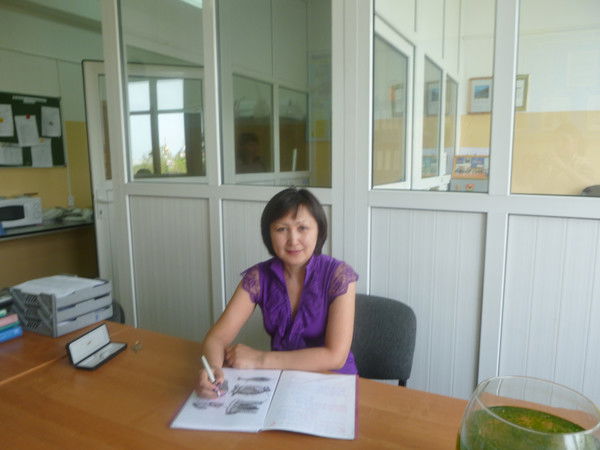 Камиева Гульжанат