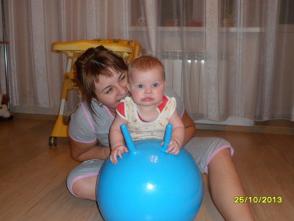 Наталья Гарбузова