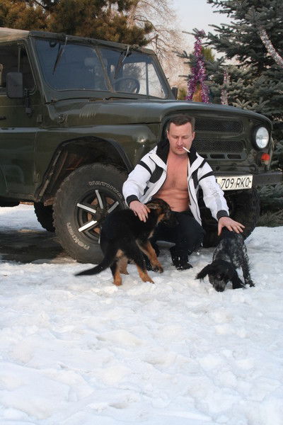 Сергей Соловьев