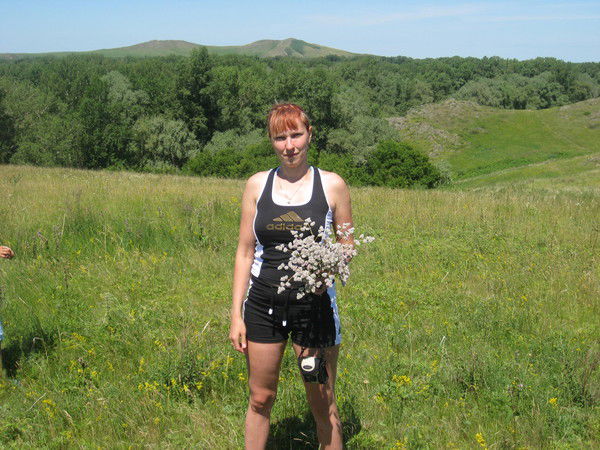 Наталия Кравченко