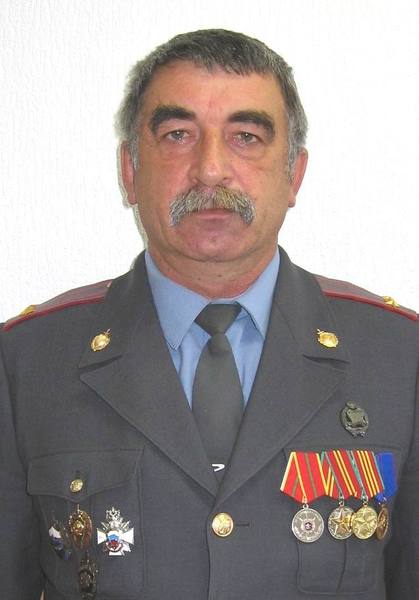 Александр Захаров
