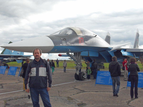 Олег Наумовец