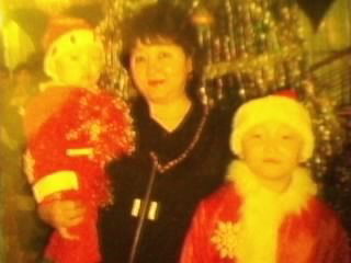 Сандугаш Кенекина