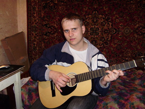 Андрей Березовский