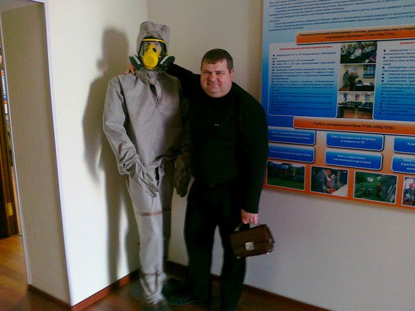 Евгений Лысенко