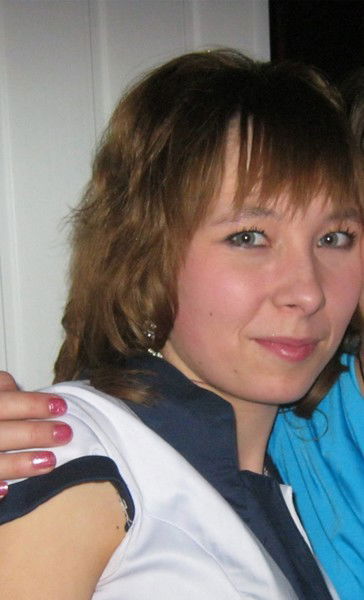 Надежда Сидорина