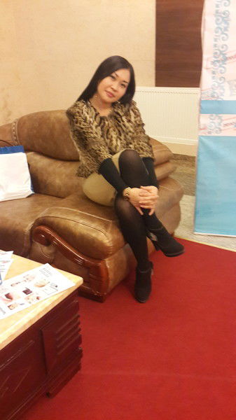 Айжан Естаева