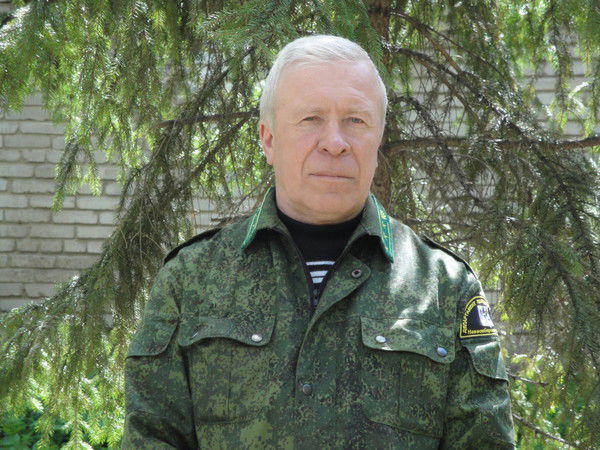 Николай Лапко