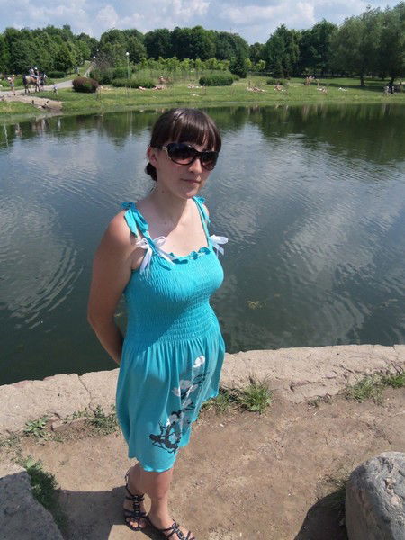 Оксана Петрусевич