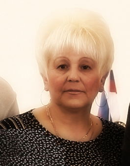 Людмила Маринич