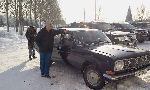 Ярослав Новоженин