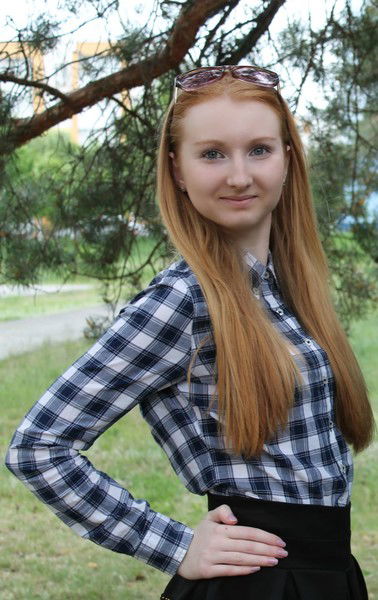 Виктория Шелудченко