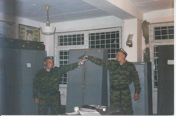 Илья Бережной