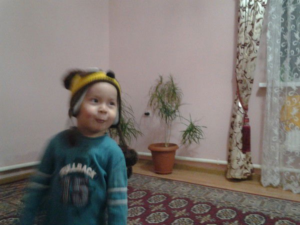 Айгерим Есетова