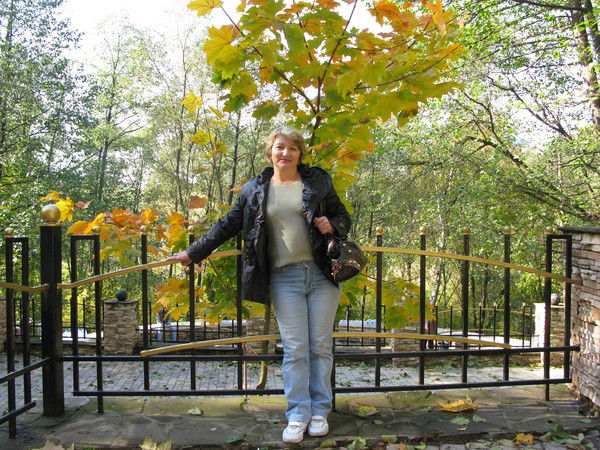 Ирина Алексанова