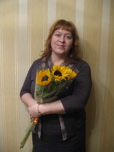 Лилия Русина