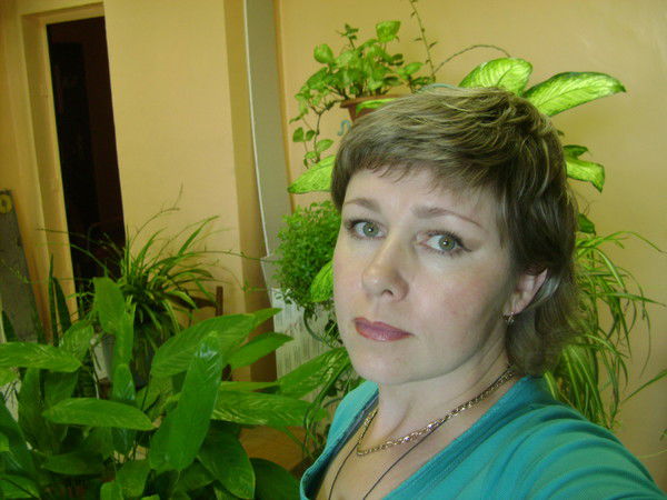 Елена Присяжнюк