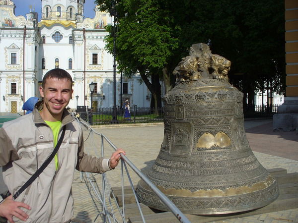 Женя Охрименко