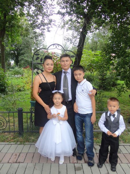 Айдын Калымбеков