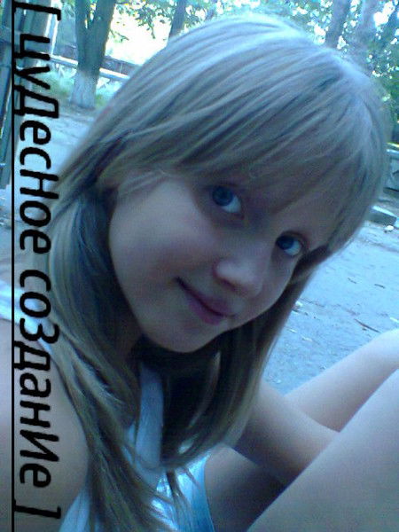 Настя Умаева