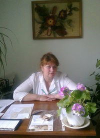 Елена Перетурина