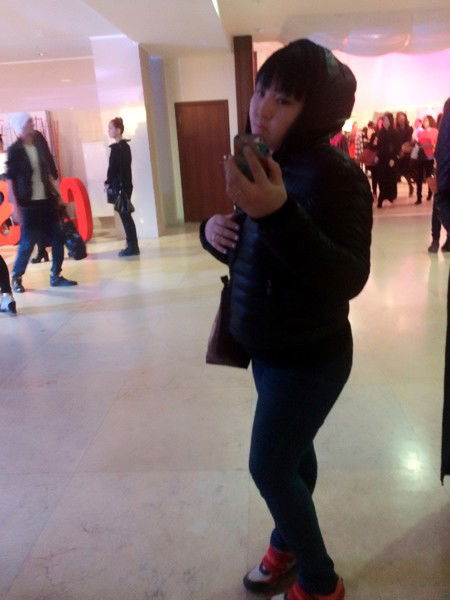 Ботагоз Касымкулова