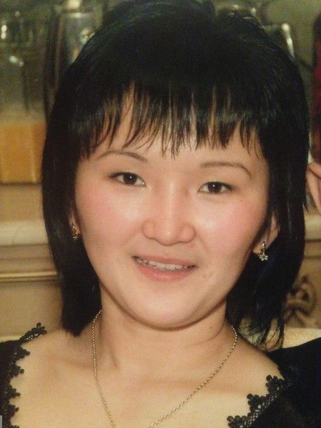 Эльмира Тортаева