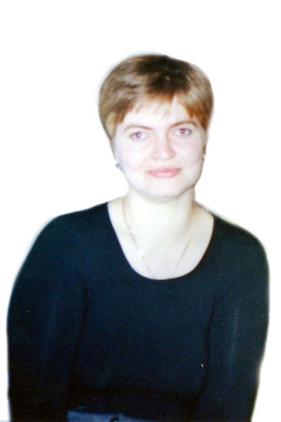 Марина Сергеева