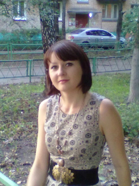 Юлия Лысина