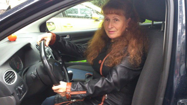 Наталья Григорьева