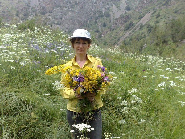 Светлана Голясная