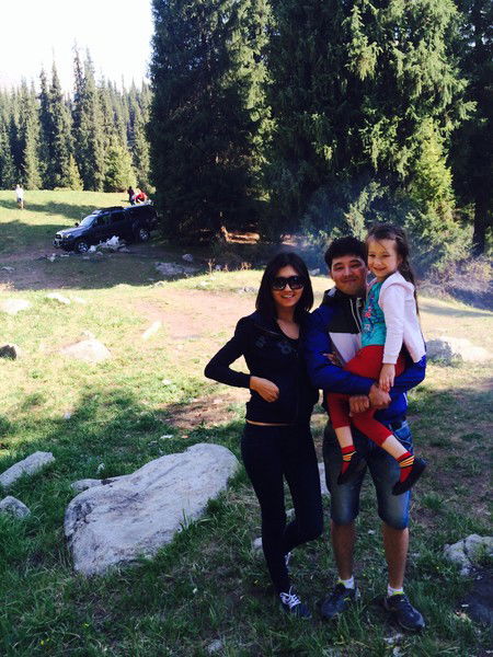 Са... Абишева