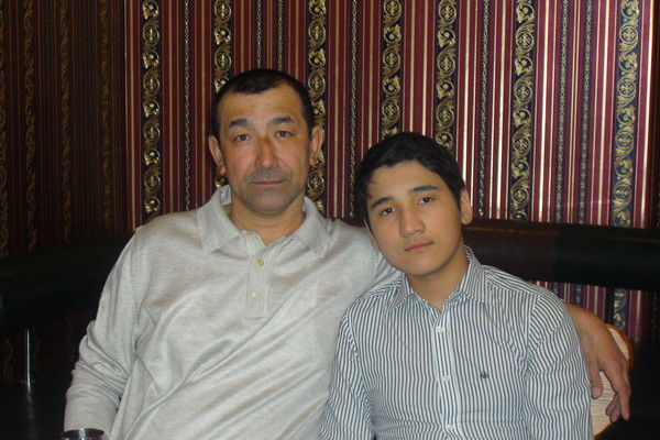 Аскар Муканов