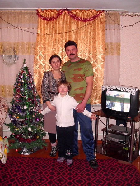 Ольга Табакаева