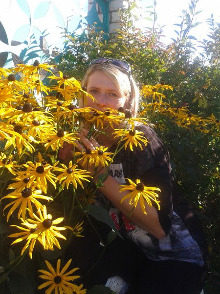 Ирина Пекова