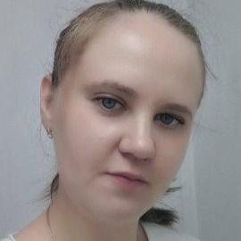 Анастасия Хохлова