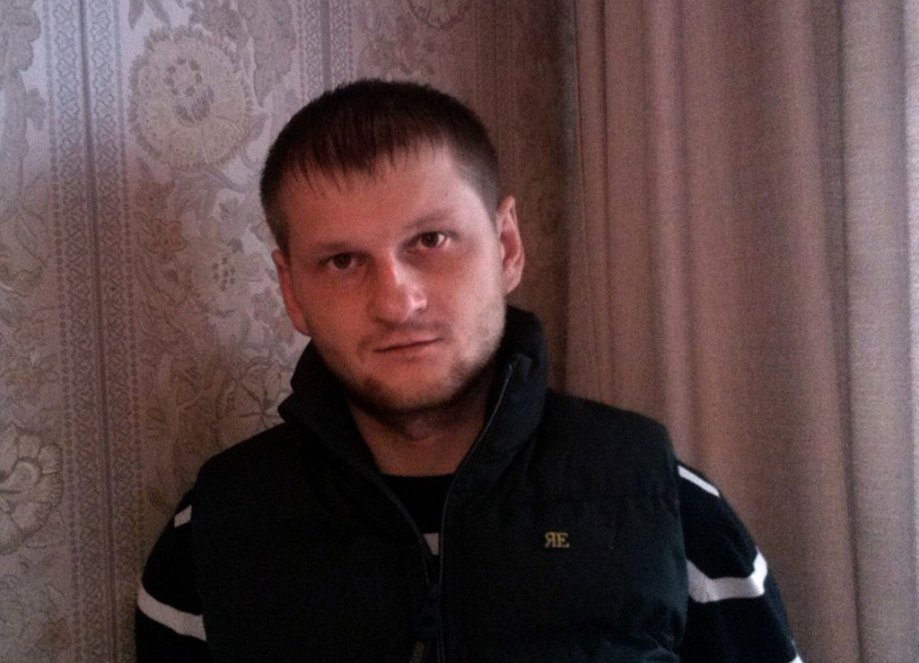 Сергей Кубачин