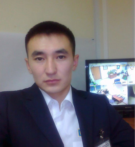 Бауржан Бектурганов