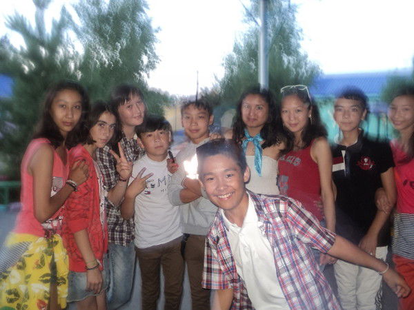 Берик Муратов