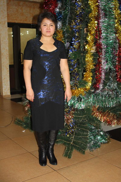 Тамара Жумагулова