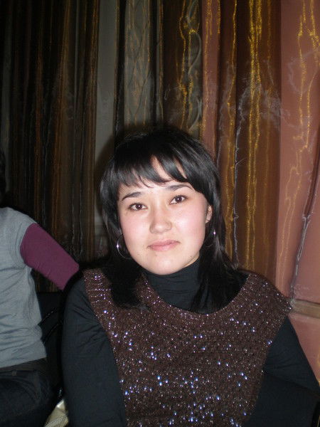 Гузель Халимова