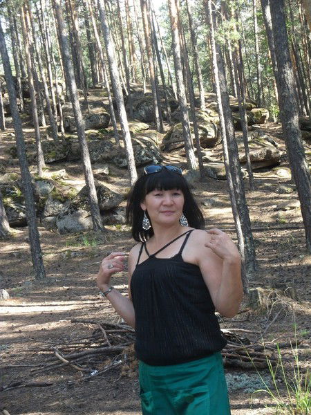 Булбул Рамазанова