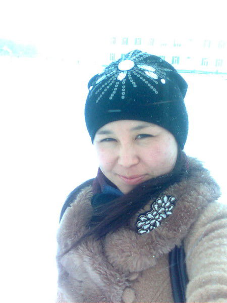 Лиза Сарманова