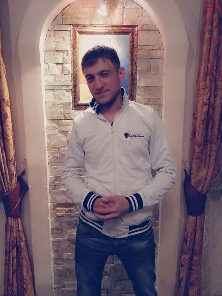 Максим Ляпунов