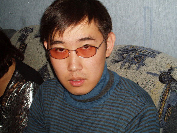 Павел Эрдниев