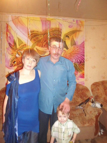 Татьяна Сычева