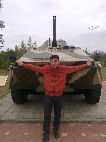 Ержан Исмаилов